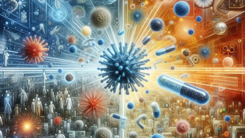 Znaczenie upowszechniania paradygmatu bakteriologicznego