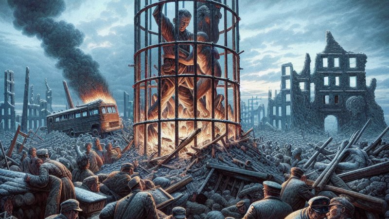 Znaczenie wartości dla człowieka w świecie zniewolonym: perspektywa literatury