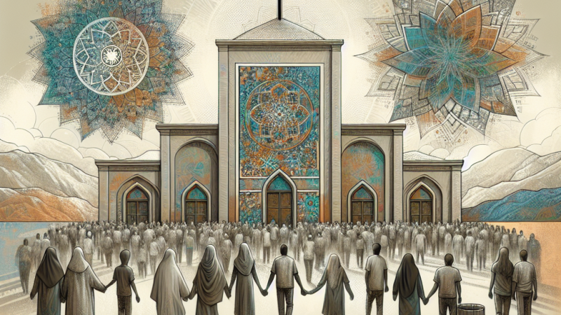 Znaczenie wiary w życiu człowieka.