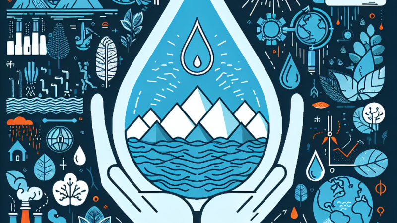 Znaczenie wody w życiu człowieka