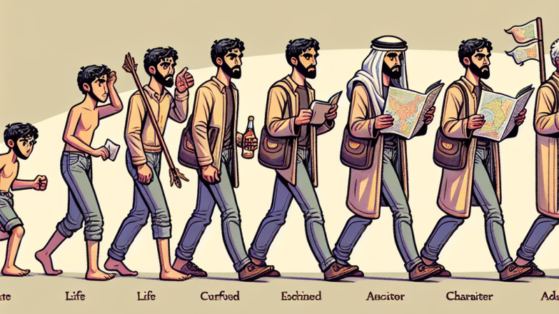 Znajdź cel i dąż do jego realizacji - rozprawka na temat ważności celów życiowych.