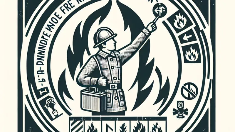 Znaki ochrony przeciwpożarowej według PN-97N/01256