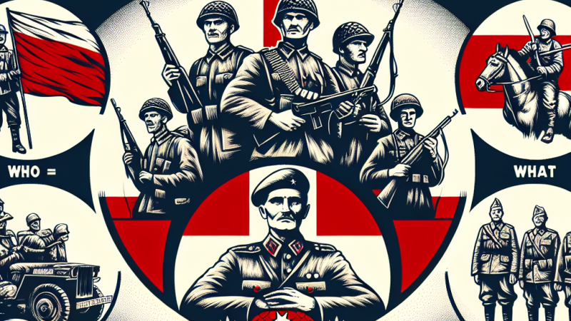 Żołnierze niezłomni: kim byli, co robili, ich rola w polityce