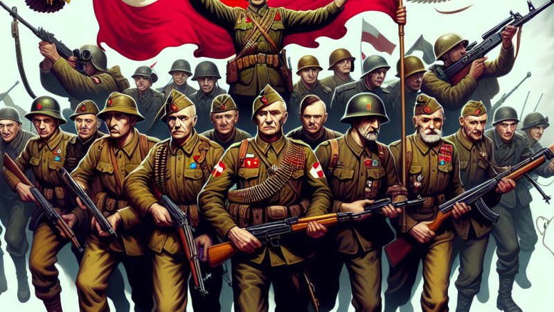 Żołnierze niezłomni