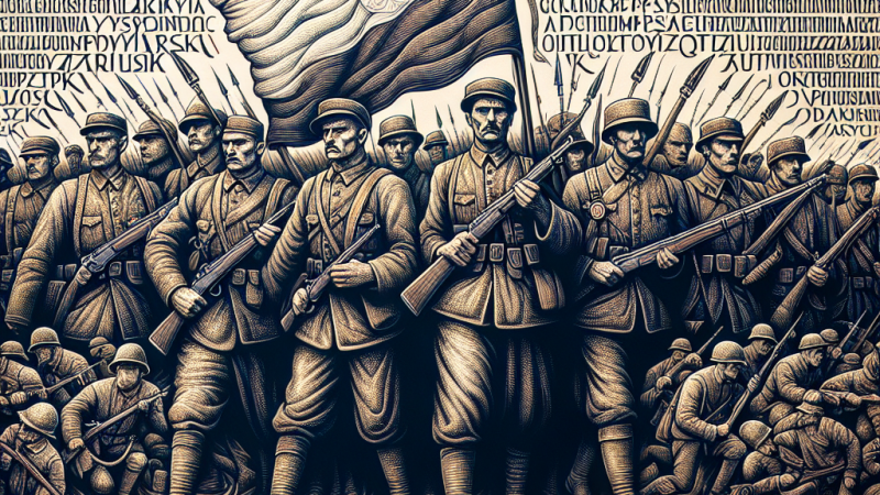 Żołnierze wyklęci-niezłomni: bohaterowie naszej historii