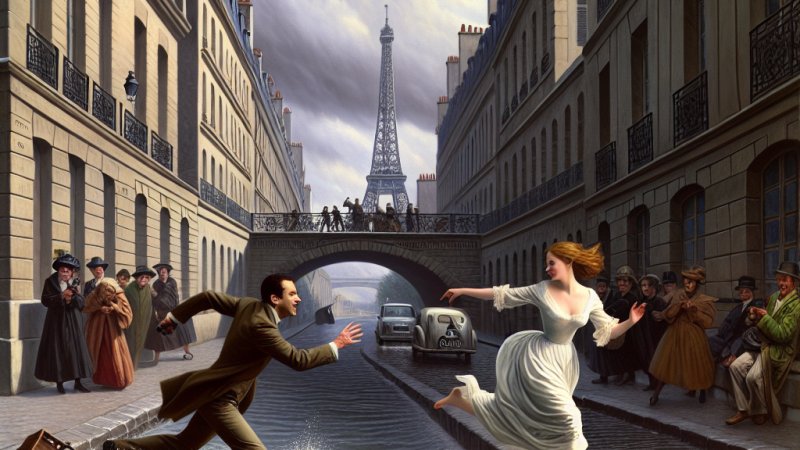 "Żona uparta" - interpretacja