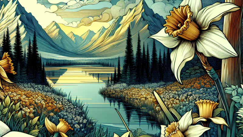 "Żonkile" - interpretacja