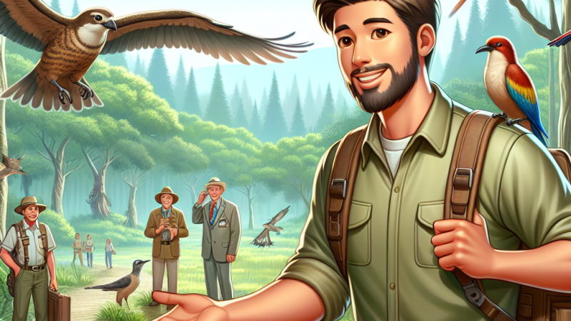 Zredaguj zaproszenie skierowane do Twojej koleżanki / Twojego kolegi w imieniu człowieka posiadającego niecodzienną pasję.