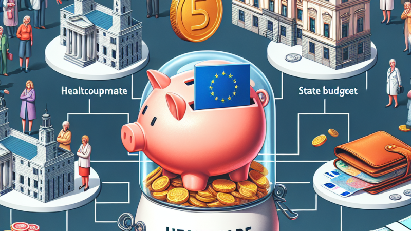 Źródła finansowania opieki zdrowotnej: składka zdrowotna, NFZ i inne