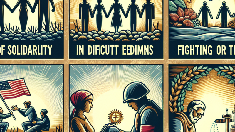 Źródło nadziei w czasach trudnych dla człowieka na podstawie wybranych lektur: "Proszę państwa do gazu", "Ludzie, którzy szli", "Inny świat" i "Zdążyć przed panem Bogiem