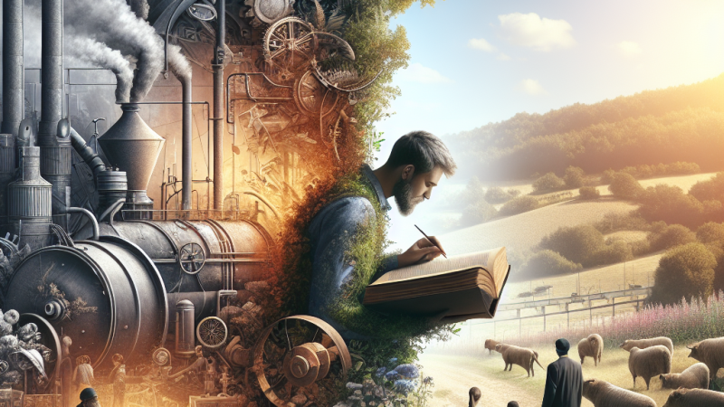 Źródło nadziei w trudnych czasach dla człowieka: Analiza na podstawie lektury obowiązkowej, innego utworu literackiego oraz wybranych kontekstów