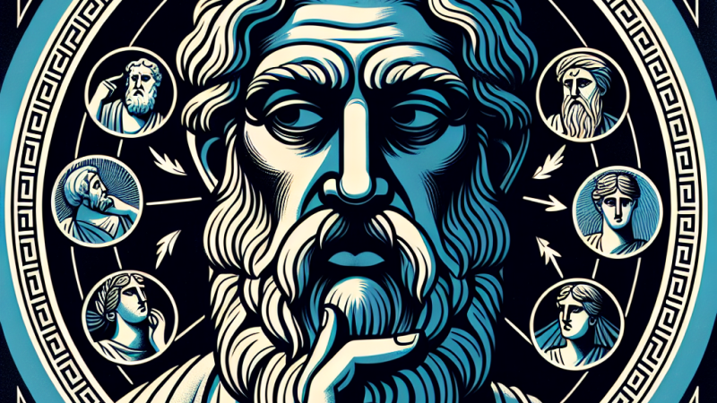 Źródło pychy Kreona i jego skutki