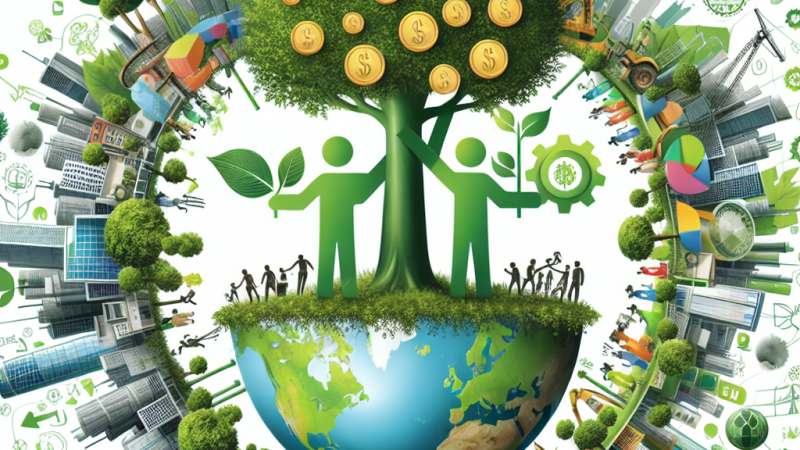 Zrównoważony rozwój: definicja