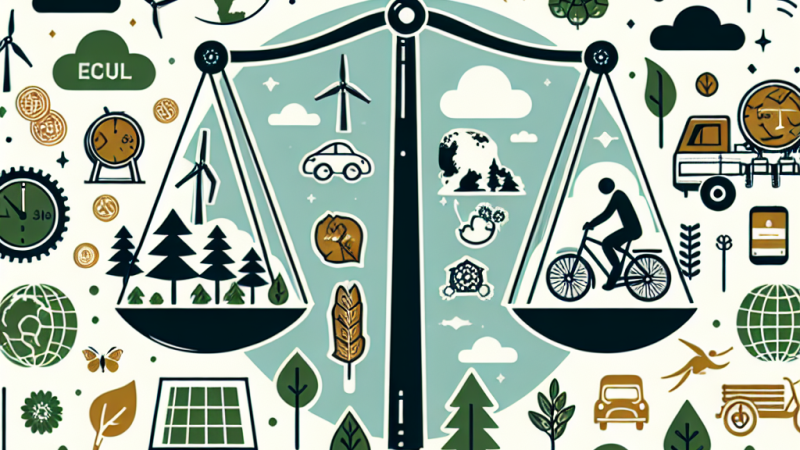 Zrównoważony rozwój