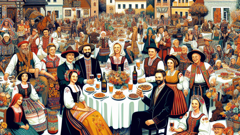 Zróżnicowanie kulturowe w Polsce.