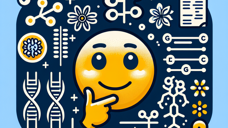 Zrozumienie genotypu: Klucz do dziedziczenia i ekspresji cech