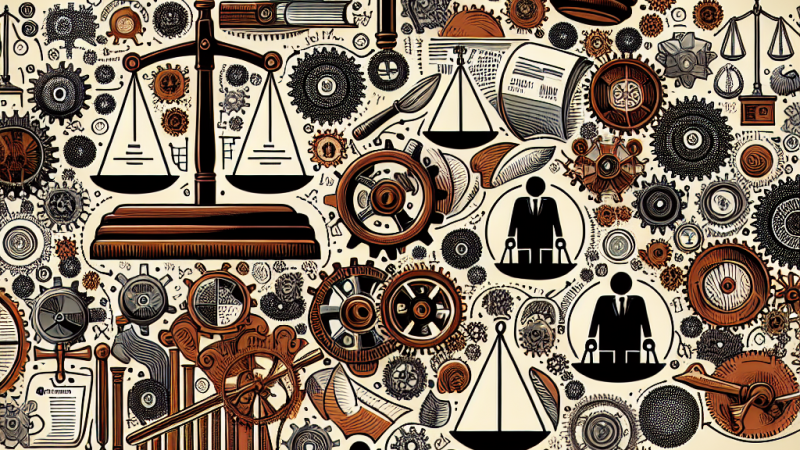 Zrozumienie Procesu Tworzenia Aktów Prawnych w Polsce