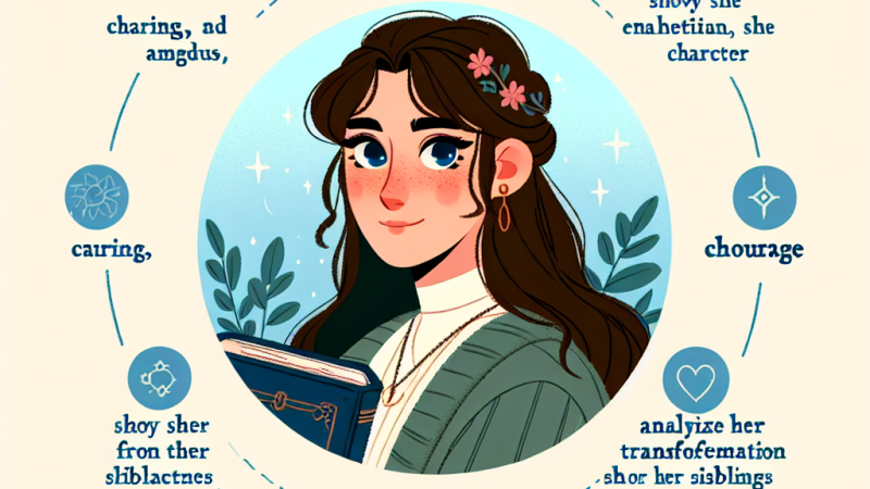 Zuzanna Pevensie – charakterystyka