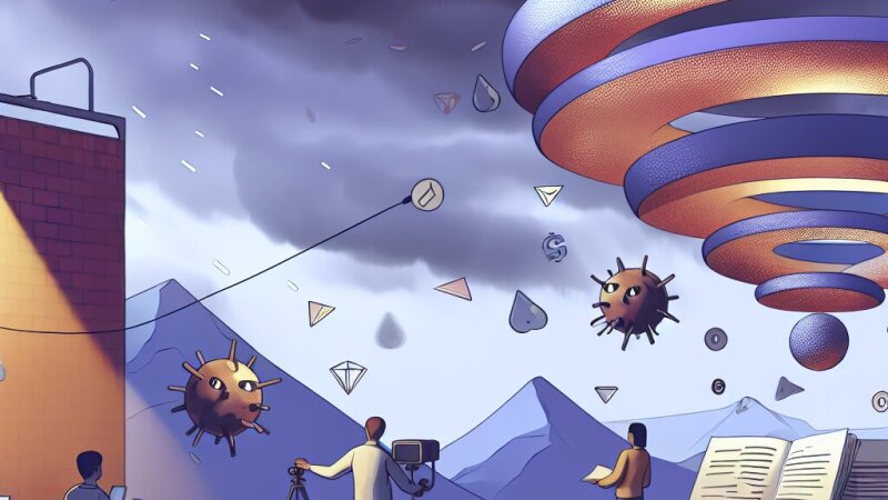 Zwalczanie zagrożeń i podejmowanie wyzwań w przestrzeni informacyjnej