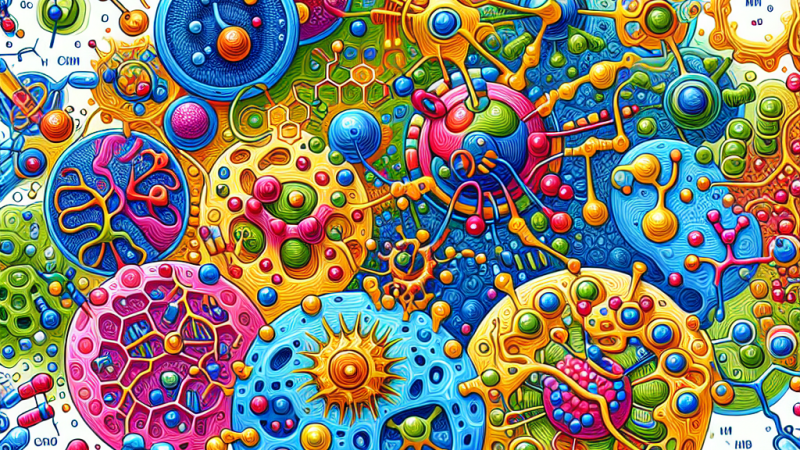 Związki chemiczne organizmów i ich rola