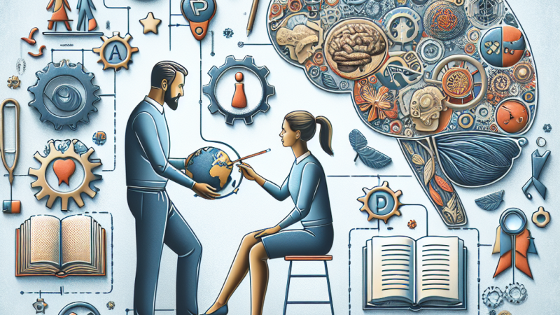 Związki, relacje i współdziałanie pedagogiki z psychologią