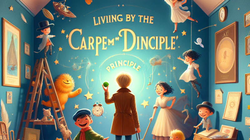 Żyć prawem 'carpe diem'