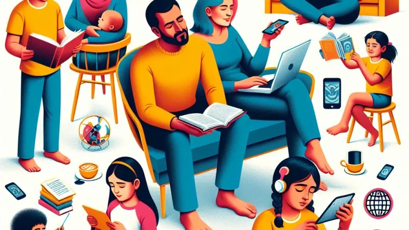 Życie bez internetu