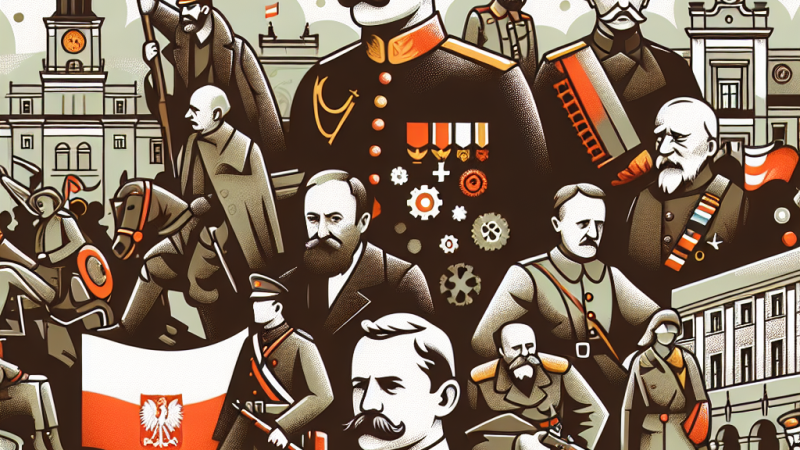 Życie i działalność Józefa Piłsudskiego