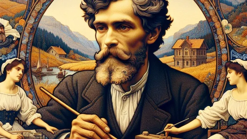 Życie i twórczość Kazimierza Przerwy Tetmajera