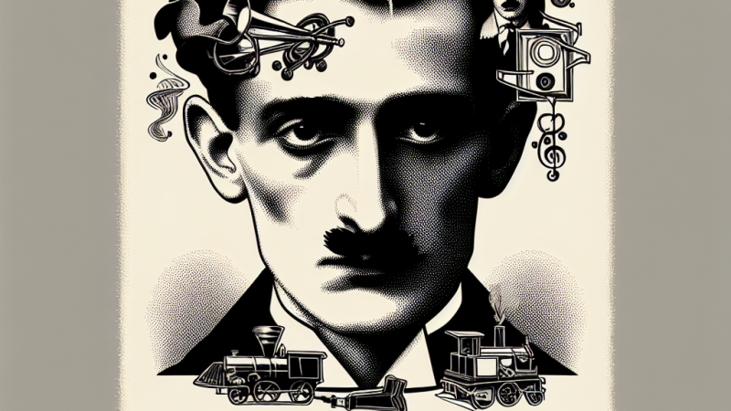 Życie i twórczość Witkacego