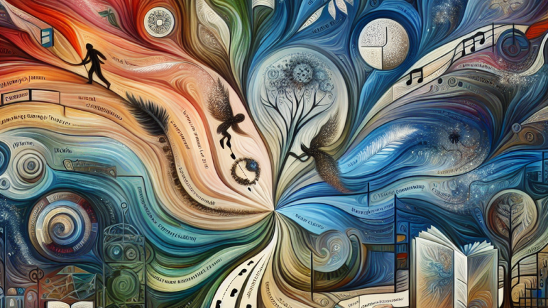 Życie ludzkie jako wędrówka. Analiza literacka