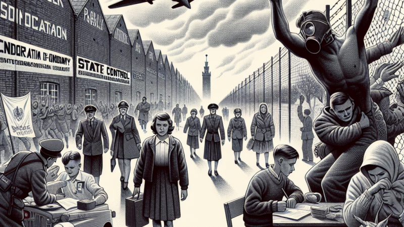 Życie Polaków w czasach PRL-u