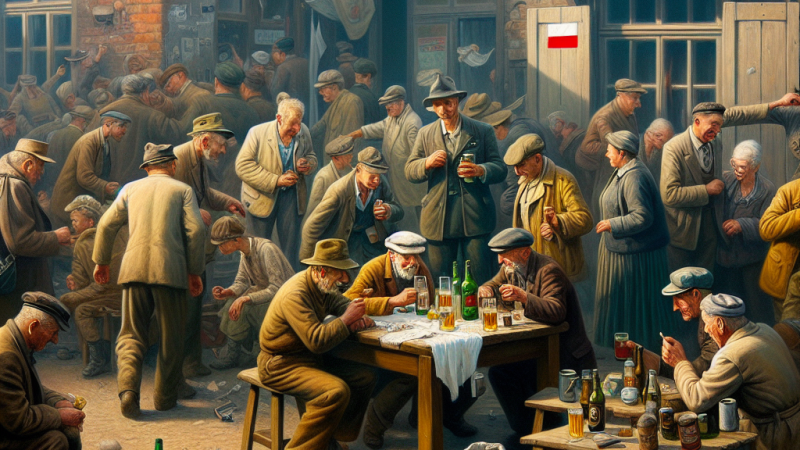 Życie w czasach PRL-u