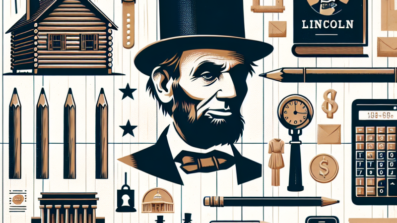 Życiorys Abrahama Lincolna