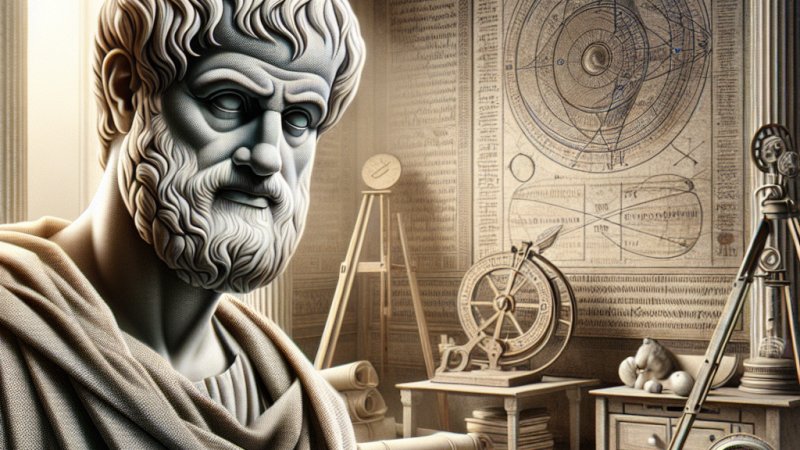 Życiorys i osiągnięcia Arystotelesa