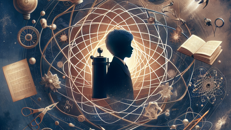 Życiorys i osiągnięcia Einsteina