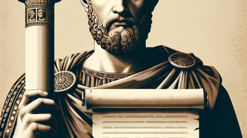 Zyciorys Oktawian August