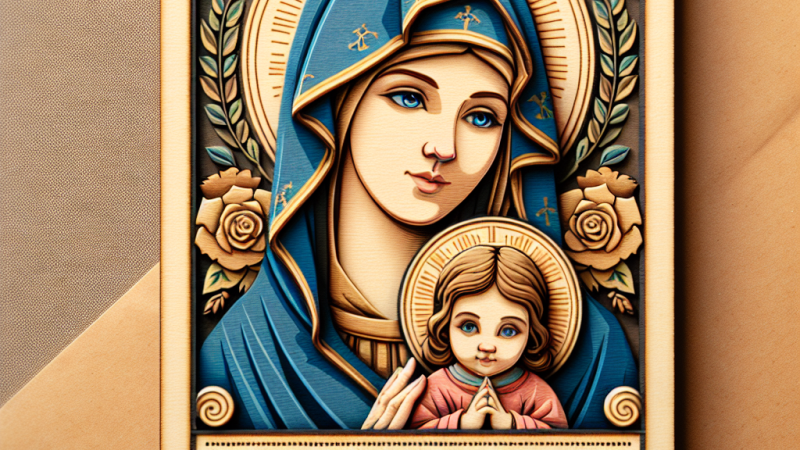 Życiorys św. Anny.