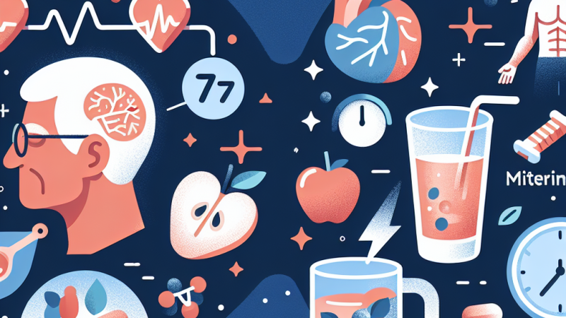 Żywienie osób starszych