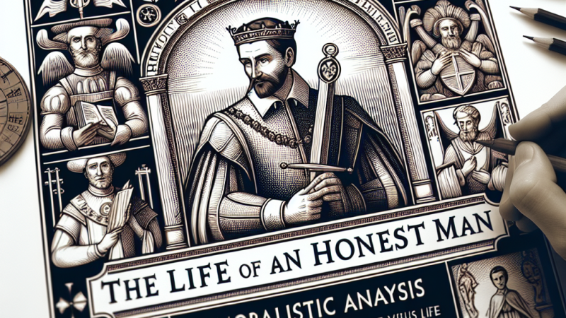 "Żywot człowieka poczciwego" - interpretacja, cechy